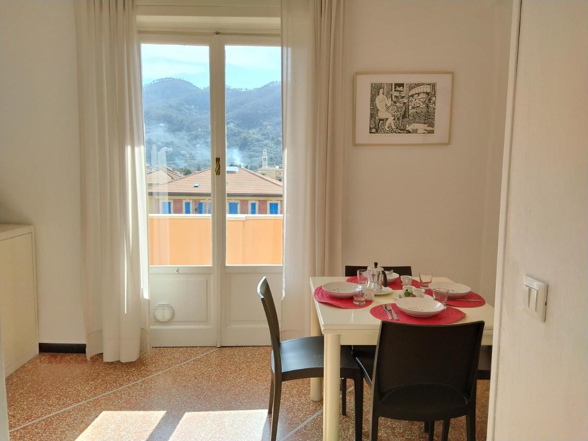 Bianca House Sea View Διαμέρισμα Λεβάντο Εξωτερικό φωτογραφία