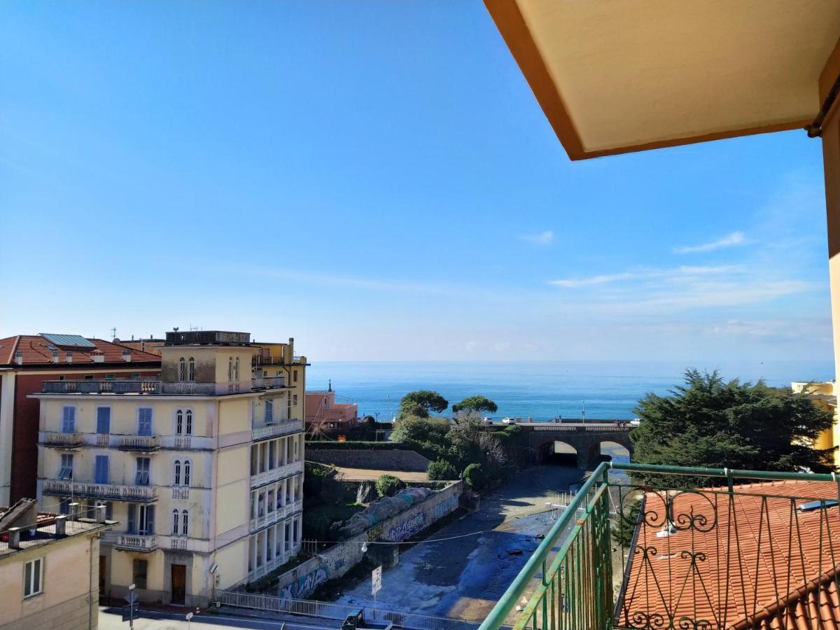 Bianca House Sea View Διαμέρισμα Λεβάντο Εξωτερικό φωτογραφία