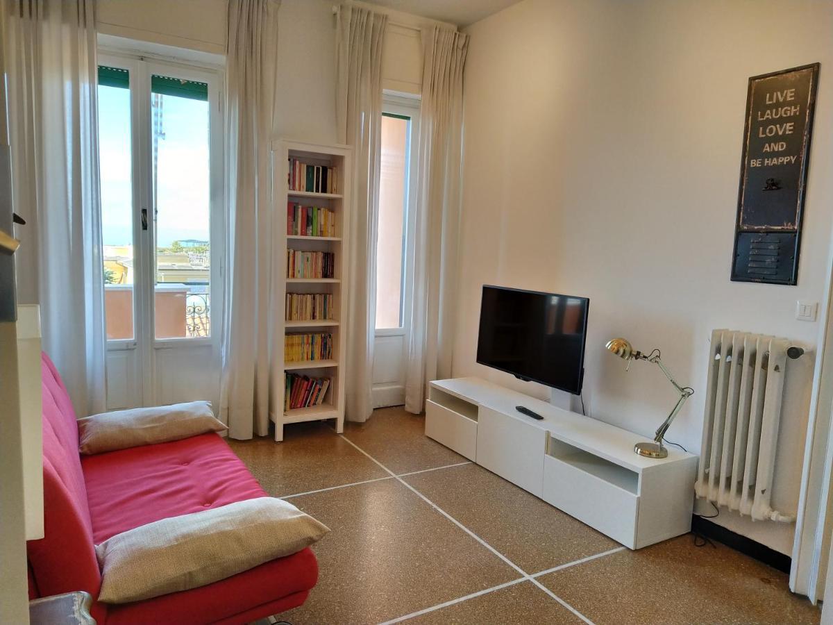 Bianca House Sea View Διαμέρισμα Λεβάντο Εξωτερικό φωτογραφία