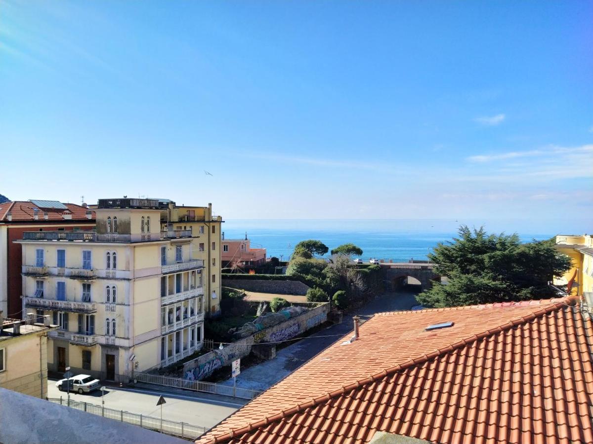 Bianca House Sea View Διαμέρισμα Λεβάντο Εξωτερικό φωτογραφία