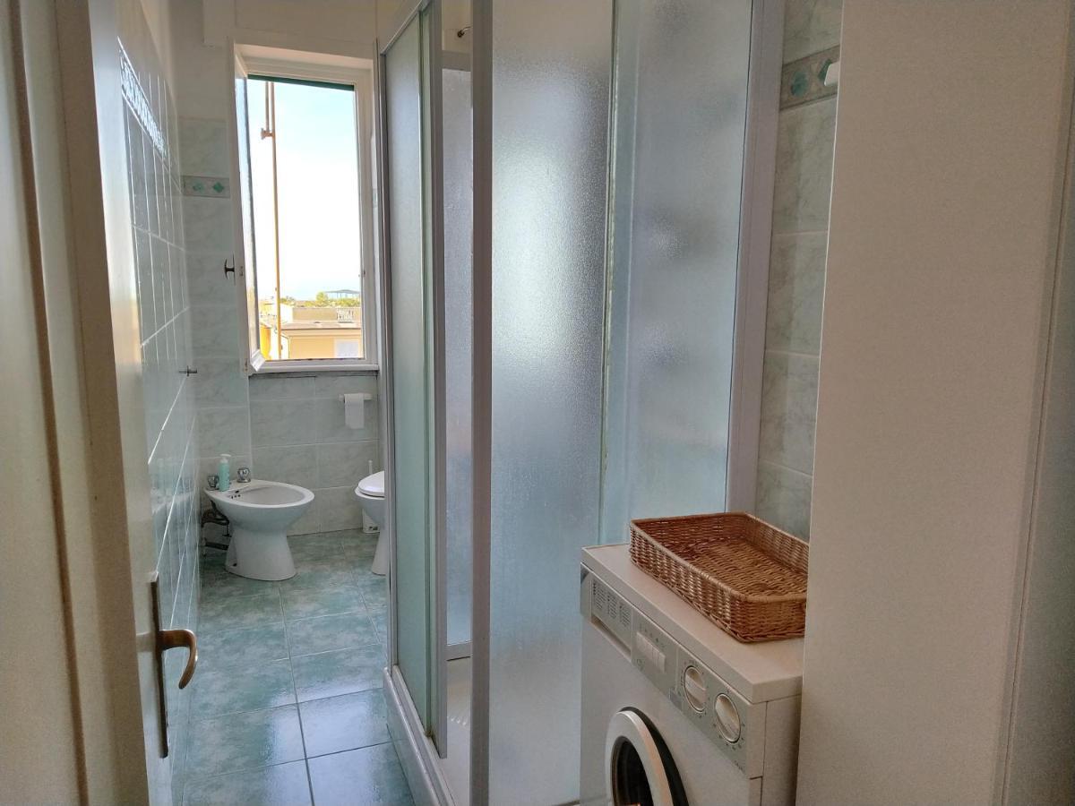 Bianca House Sea View Διαμέρισμα Λεβάντο Εξωτερικό φωτογραφία