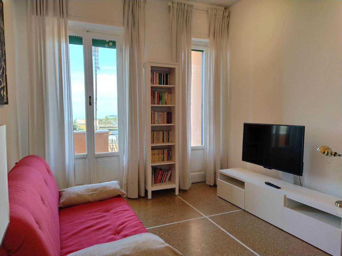 Bianca House Sea View Διαμέρισμα Λεβάντο Εξωτερικό φωτογραφία
