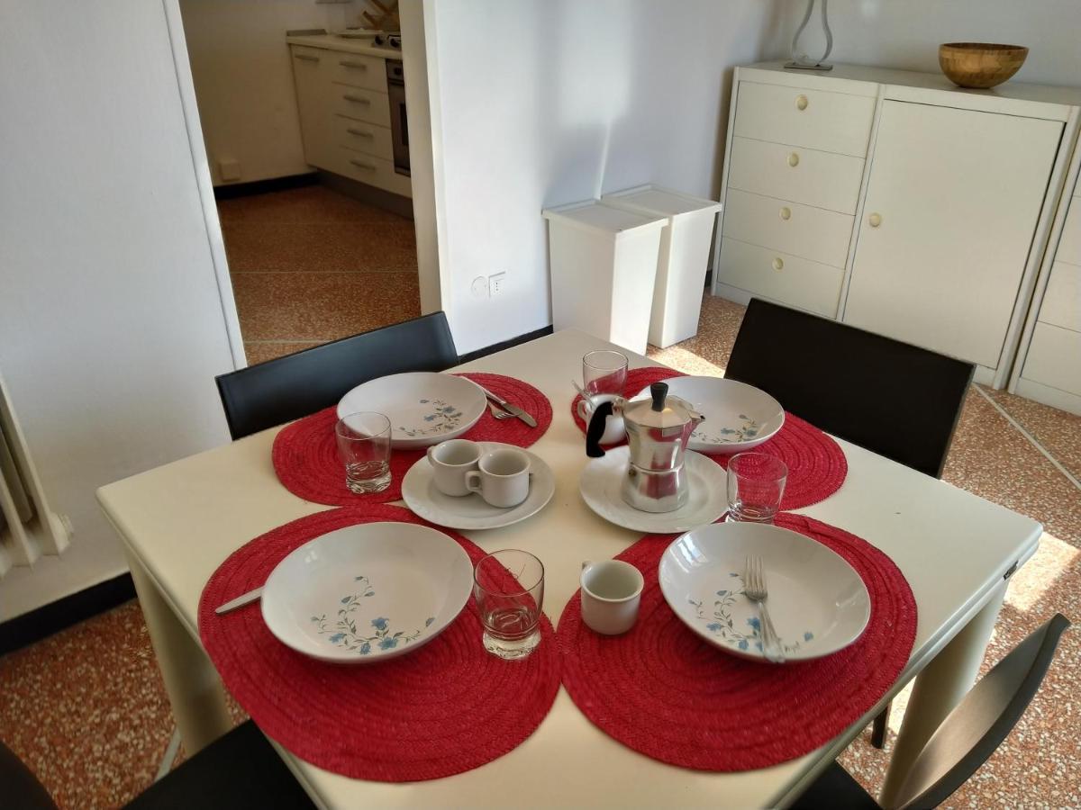 Bianca House Sea View Διαμέρισμα Λεβάντο Εξωτερικό φωτογραφία