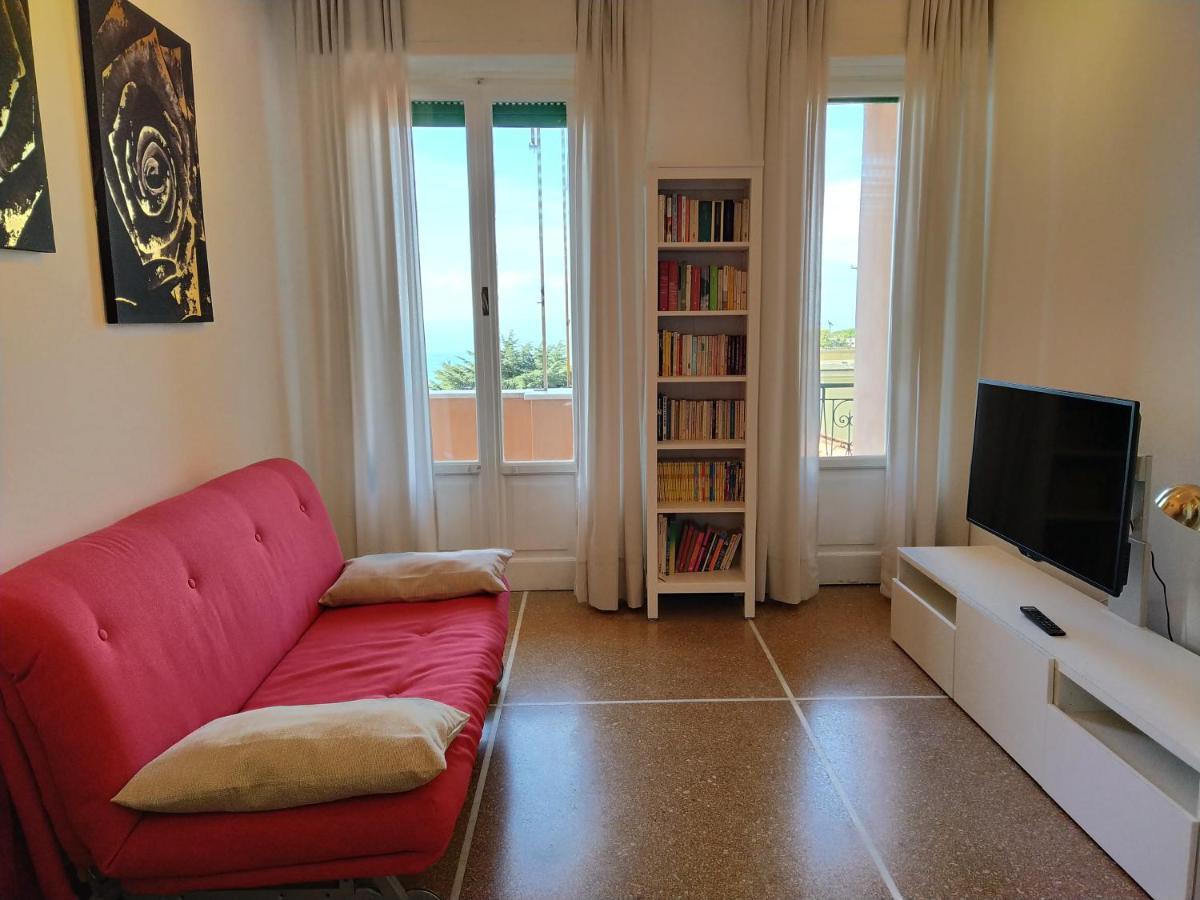 Bianca House Sea View Διαμέρισμα Λεβάντο Εξωτερικό φωτογραφία