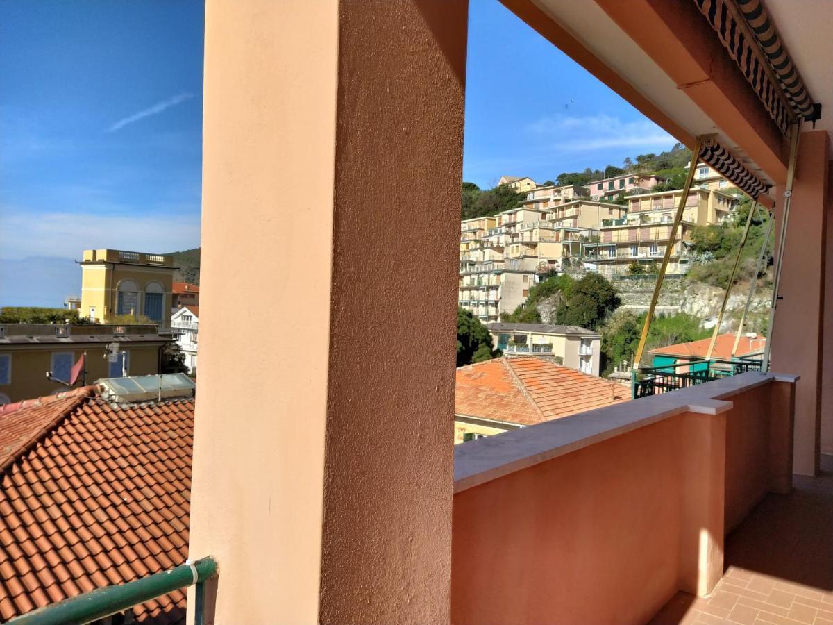 Bianca House Sea View Διαμέρισμα Λεβάντο Εξωτερικό φωτογραφία