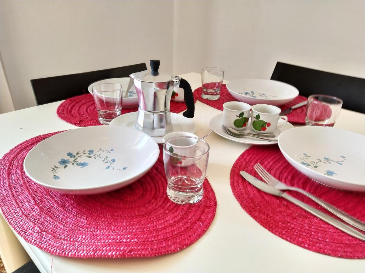 Bianca House Sea View Διαμέρισμα Λεβάντο Εξωτερικό φωτογραφία