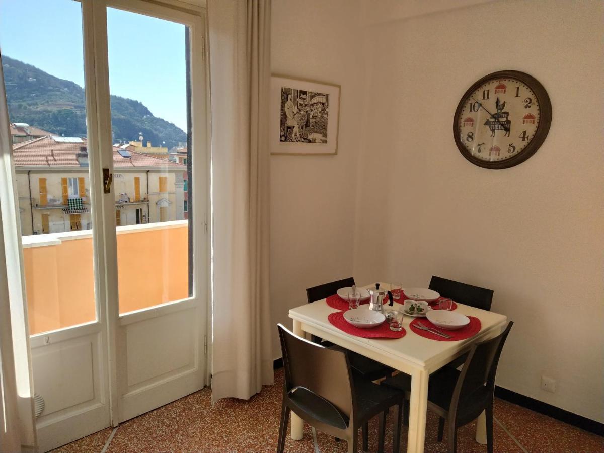 Bianca House Sea View Διαμέρισμα Λεβάντο Εξωτερικό φωτογραφία