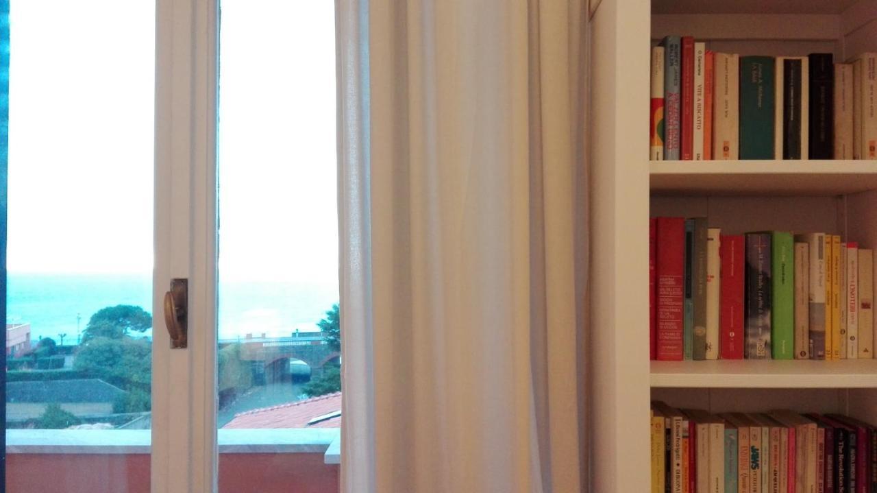 Bianca House Sea View Διαμέρισμα Λεβάντο Εξωτερικό φωτογραφία