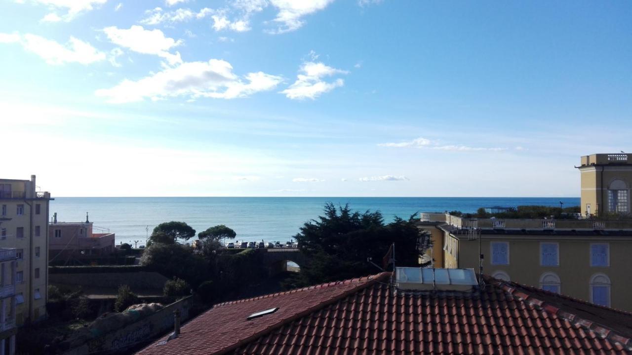 Bianca House Sea View Διαμέρισμα Λεβάντο Εξωτερικό φωτογραφία