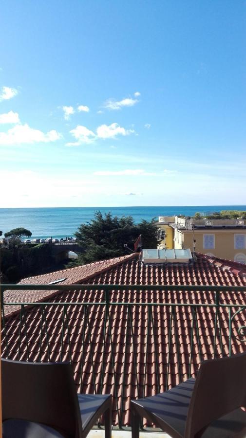 Bianca House Sea View Διαμέρισμα Λεβάντο Εξωτερικό φωτογραφία