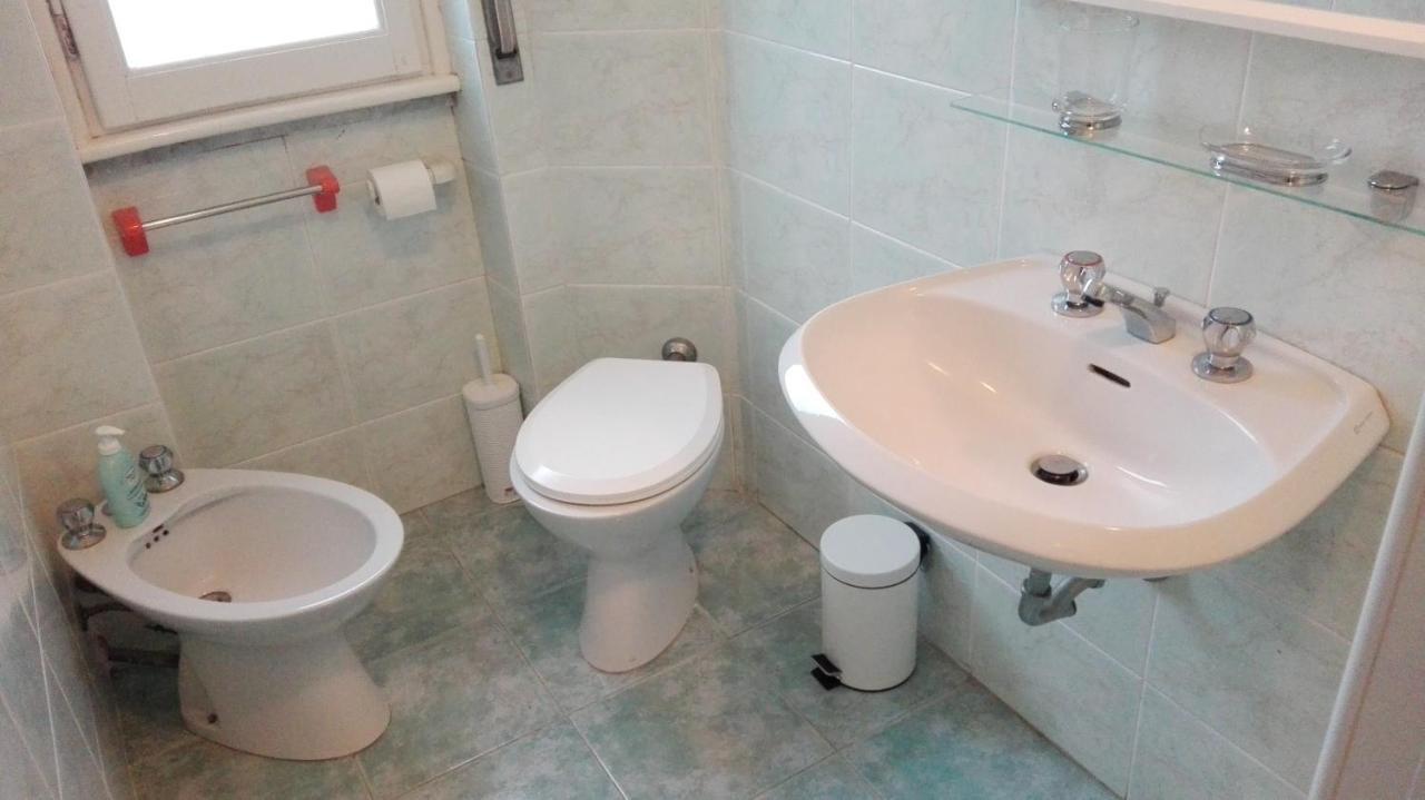 Bianca House Sea View Διαμέρισμα Λεβάντο Εξωτερικό φωτογραφία